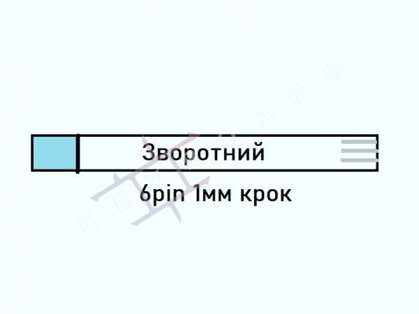 Шлейф до тачпаду Dell Inspiron 17 3721